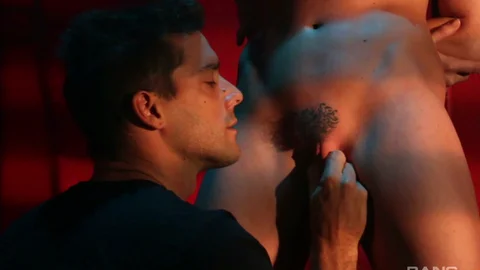 metro: Bound, gagged & Twisted with Love