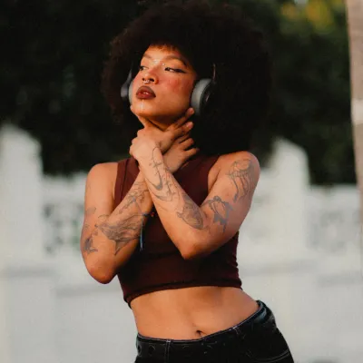 Urban girl