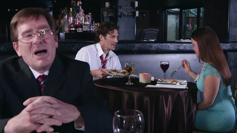 Milfs Like It Big: I See Your Date, Raising The Bar?