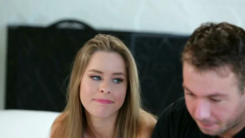 Nasty Step Family: Chad White Teaches a Lesson