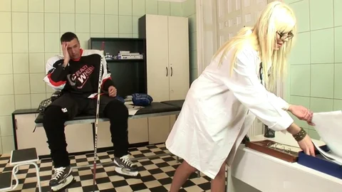 ddf productions: DP Doctor Takes on Two Cocks