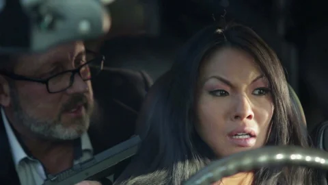 Wicked Features: Hardcore Outdoor Action with a MILF