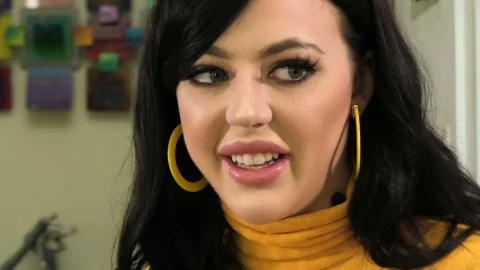 EvilAngel: From Bus Stop Beauty to Bukkake Queen