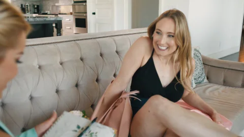 Lez Be Bad: Desperate Moms Find Release