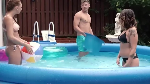 LetsDoeIt - Fucking together with Kattie Hill & Michael Fly