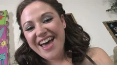 Black Dicks Fill Her Up Completely Raw