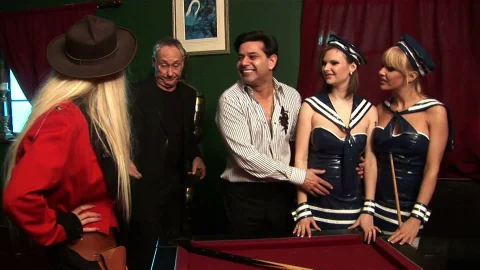 bluebird films: Antonia Deona Loves DP Action