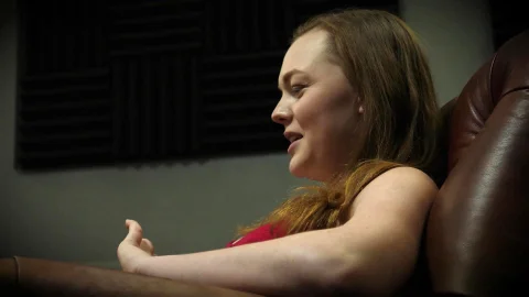Sam Gets Slapped, Choked and Tied