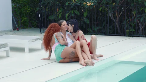 harmony films: Lick & F**k: The Sapphic Way