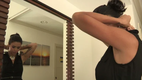 EvilAngel: Satisfied Businesswoman and Gooey Cum