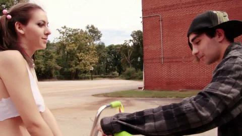 evasive angles: Dirtiest Delight for a Straight Gal