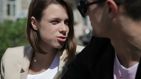 Anal Teen Club: Young Couple Explores Europe and Each Other