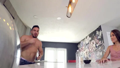 NannySpy: A Cunning Nanny Takes Advantage Of An Empty House