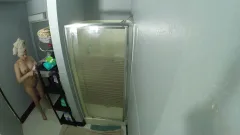 GangBangCreampie: Customs Check CUM