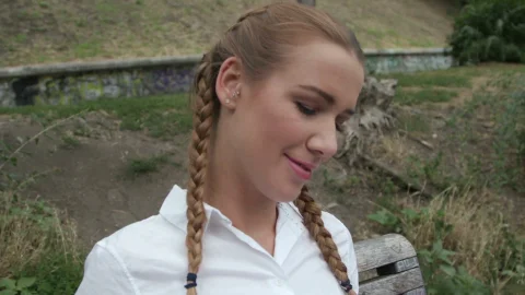 EvilAngel: School Sluts: Alexis Crystal's Wild Diary