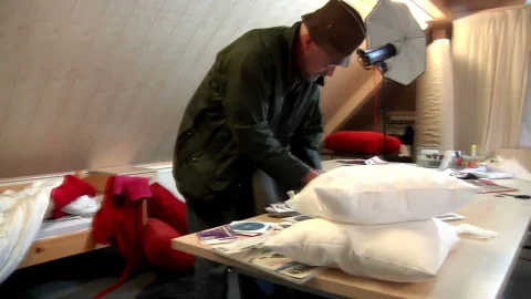 video art holland: Dirty Senior Fantasy