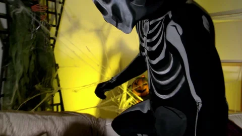 ddf productions: Tiffany's Wet Dreams Realized on Halloween