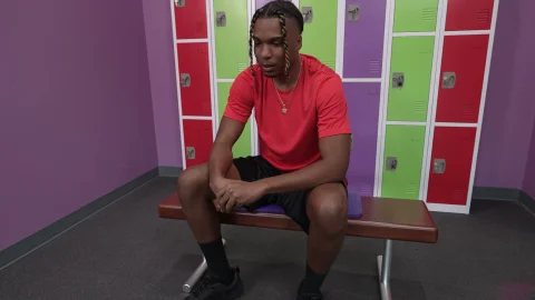 Championship Season: Bra Exposed for the Team