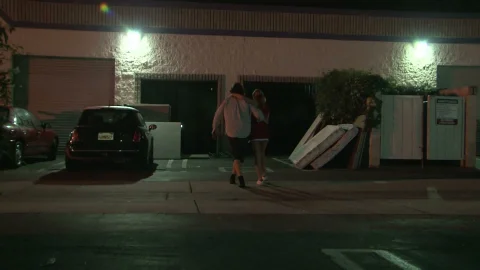 white ghetto: John Takes Full Advantage