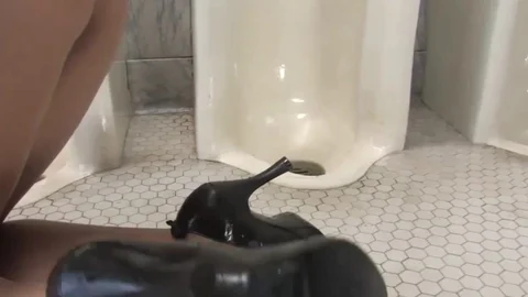 PissingHD: Pissed On and Worshipped by Two Hungry Cocks
