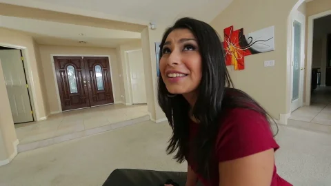 EvilAngel: Fetish Fun with Natural Titted Cutie