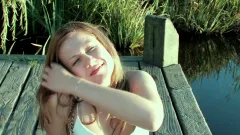 Raw Cock Meets Wet Teen Pussy At Docks