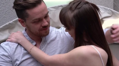 Passion HD: Aliya's Flexible Tease Turns Into Passionate Sex
