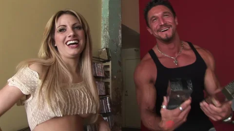 Digital Playground: Wet Behind-The-Scenes Secrets