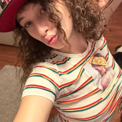 pretty girl