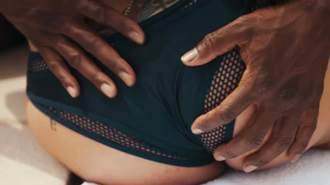 nathan blake: Sun-kissed Nipples Get the Job Done