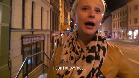 Mofos: Blonde beauty yields to financial seduction