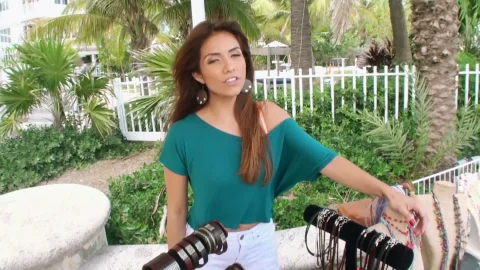 Mofos: A Sun-soaked Fling with the Beach Hottie