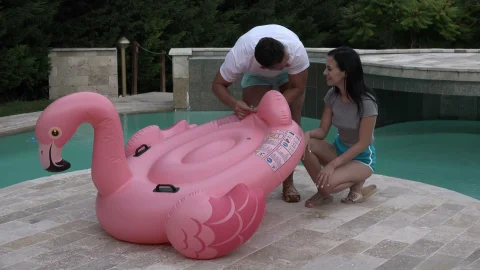 s****een: Nikki's Pool Man: A Wet Adventure