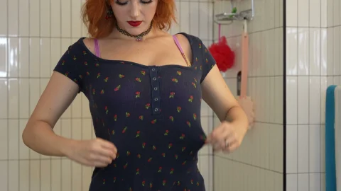 Karup's Hometown Amateurs: REDHEAD CUM IN MOUTH AVERAGE