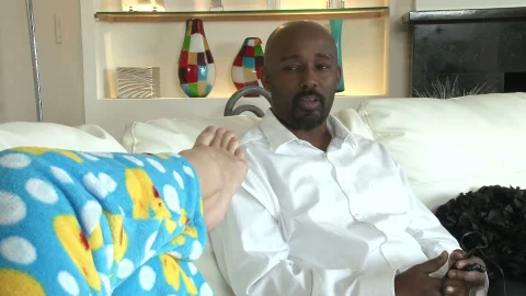 devil's films: Thick Ass Worshiped by Black Men