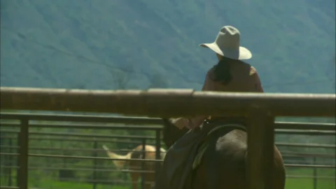 bluebird films: Horseplay with Natalia Wood