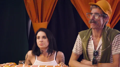 Vivid: Bartender's BlowJob Behind the Counter