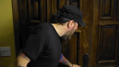 All Girl Massage: Young Neighbors Get Frisky