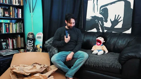 Model Time: The Puppets Keep Multiplying!