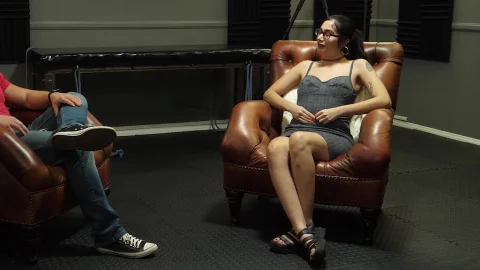 Gangbang Virgin No More: Lucy's Journey