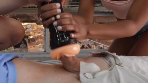 Brazzers Exxtra: Kylie And Lala Teach Van A New Trick