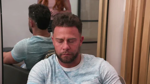 Out Of The Family: Seth Gamble's Unexpected Salon Visit
