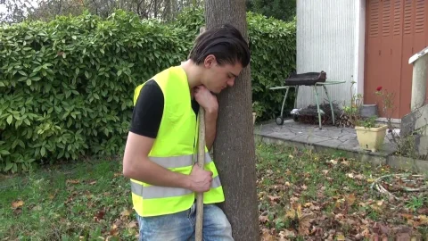 french connection: Young Stud Takes on a MILF