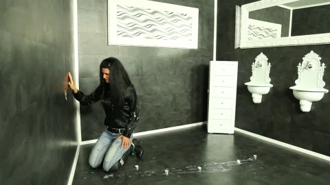 seventeen: Whores' Delight in a Glory Hole