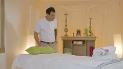 Fantasy Massage: Alex & Lena: A Spa Day to Remember