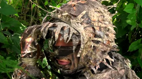 Reality Kings: Camping Camo Spying