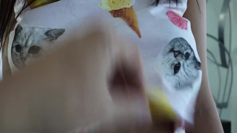 BadDaddyPOV.com: Money Over Mind: Brenna's Cold Delight