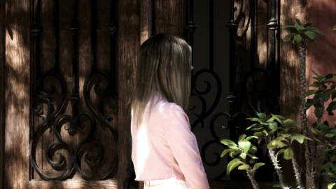 Pure Taboo: Cindy Seeks Guidance from the Church