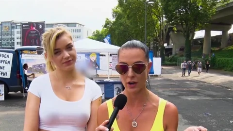 Hitzefrei: What Happens When Nymphos Discover a Nerd?