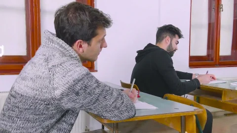 Reality Kings: Teacher's strap-on Surprise